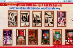 Triển lãm Đảng Cộng sản Việt Nam - Những dấu ấn lịch sử