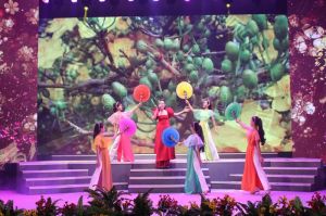 Đa dạng hoạt động văn hóa, nghệ thuật tết Nguyên đán 2023