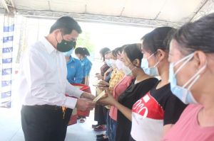 Đảm bảo an sinh cho người lao động