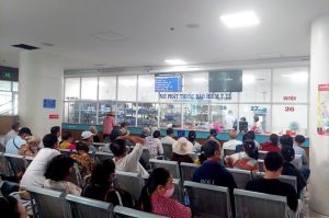 Cần điều chỉnh việc phân bổ thẻ bảo hiểm y tế