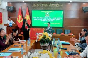 Khối Thi đua 11 tiếp tục đẩy mạnh công tác thi đua, khen thưởng