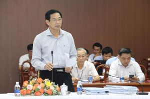 Góp ý về kế hoạch sử dụng đất năm 2023