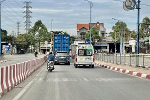 Đề nghị khắc phục bất cập về hạ tầng giao thông ở TP.Biên Hòa