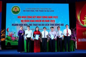 Đẩy mạnh chuyển đổi số trên lĩnh vực Văn hóa
