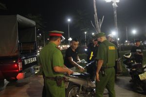 Chủ động với công tác đảm bảo an ninh trật tự