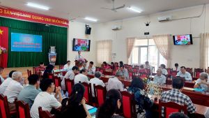 Liên hiệp các Hội Khoa học – kỹ thuật tỉnh hiện có hơn 25 ngàn hội viên