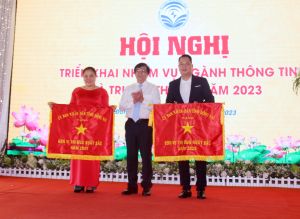Ngành Thông tin và Truyền thông triển khai nhiệm vụ năm 2023