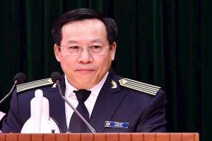 Ông Lê Đức Luận làm Thứ trưởng Bộ Y tế