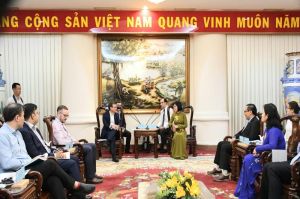Australia wishes to strongly promote investment and trade with Dong Nai