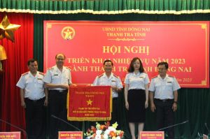 Hoạt động thanh tra phải bám sát, đáp ứng yêu cầu nhiệm vụ