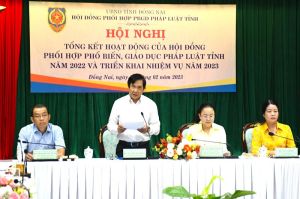 Đẩy mạnh ứng dụng công nghệ thông tin trong PBGDPL