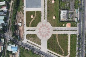Changing the face of Bien Hoa urban area