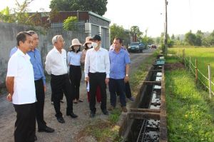 HĐND tỉnh khảo sát 4 Khu tái định cư phục vụ dự án cao tốc Biên Hòa - Vũng Tàu