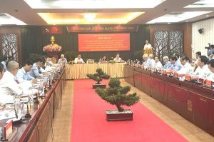 Hội thảo về phát huy sức mạnh đại đoàn kết toàn dân tộc