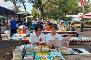 Đưa sách đến gần bạn đọc