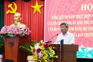 Nâng cao bản lĩnh chính trị, năng lực lãnh đạo cho đội ngũ cấp ủy viên cơ sở