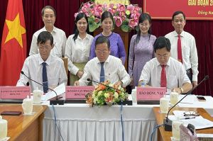 Phối hợp tuyên truyền công tác dân vận