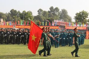 Rà soát các hoạt động phục vụ lễ ra quân  huấn luyện