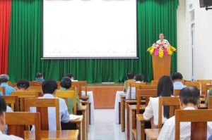 Đẩy mạnh tuyên truyền, tạo đồng thuận trong triển khai các dự án