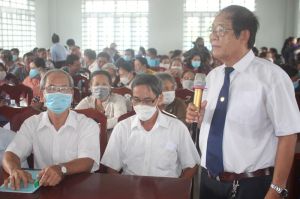 Điều cần cảnh báo khi tham gia chơi hụi