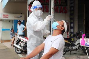 Tăng cường phát hiện, thu dung, quản lý, điều trị ca bệnh Covid-19