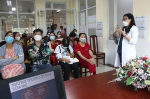 Tăng cường ứng dụng CNTT trong hoạt động của ngành y tế