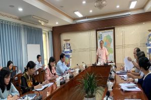 Hội Nông dân tỉnh cần phải theo sát đời sống vật chất, tinh thần của nông dân