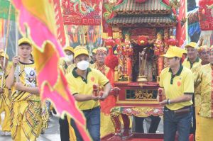 Sôi nổi lễ hội đầu xuân Qúy Mão 2023