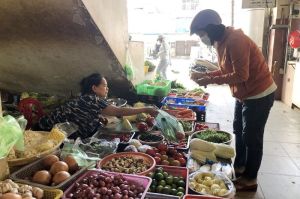 Dần ổn định thị trường sau Tết nguyên đán