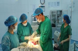 Những việc làm tốt cần lan rộng