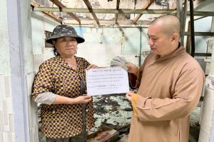 Nhiều gương sáng trong đồng bào  tôn giáo