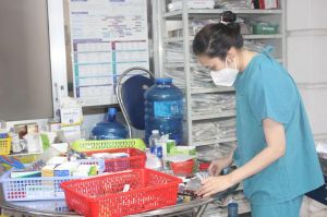 Kiến nghị sớm tháo gỡ vướng mắc trong mua sắm thuốc, trang thiết bị y tế