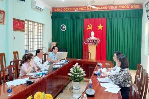 Thống nhất nguyên tắc phân bổ thẻ BHYT trên địa bàn tỉnh năm 2023