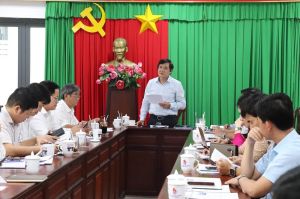 Bàn giải pháp cho công tác quy hoạch trường học, cơ sở y tế của TP.Biên Hòa