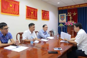 Tăng cường tuyên truyền gương người tốt, việc tốt