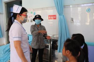 Nỗ lực đưa dịch vụ y tế chất lượng cao đến với người dân