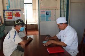 Điểm tựa đáng tin cậy của người dân vùng xa