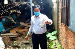 Tuyệt đối không chủ quan với dịch sốt xuất huyết