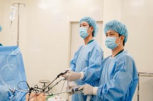 Phẫu thuật cắt khối bướu thận cho bệnh nhân