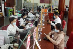 Huy động tiền gửi thanh toán đạt khoảng 73 ngàn tỷ đồng