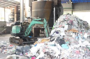 Cần tăng cường quản lý chất thải công nghiệp