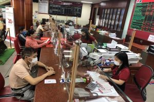 Cho vay xuất, nhập khẩu chiếm tỉ trọng gần 14%