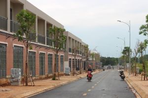 Ngóng các gói tín dụng nhà ở giá rẻ