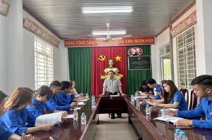 Tổ chức hội trại cần đảm bảo sự trang trọng, ý nghĩa và an toàn