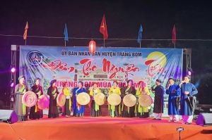 Sôi nổi hoạt động Ngày thơ Việt Nam tại Đồng Nai