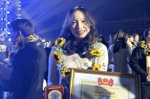Vươn lên khẳng định bản thân