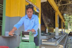 Replicating the creative examples among workers