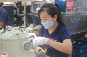 Quan tâm ổn định việc làm người lao động đầu năm