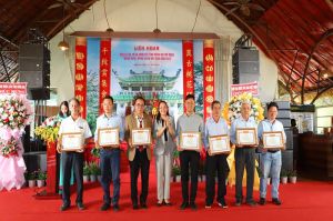 Đồng Nai đoạt 7 giải Liên hoan đờn ca tài tử và bóng rỗi 2023