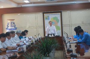 Tăng cường tuyên truyền, ổn định tư tưởng làm việc người lao động